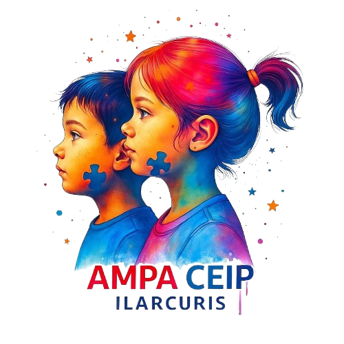 Logotipo AMPA
