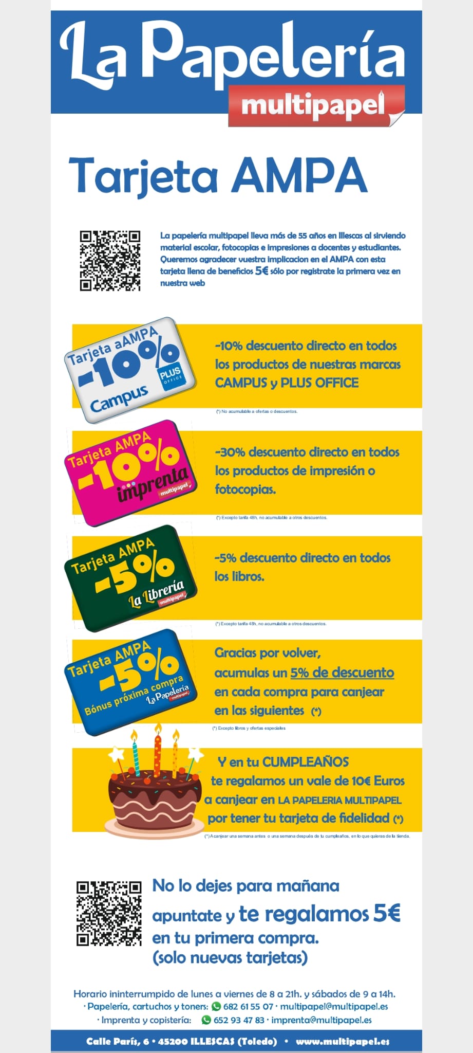 Papelería Multipapel