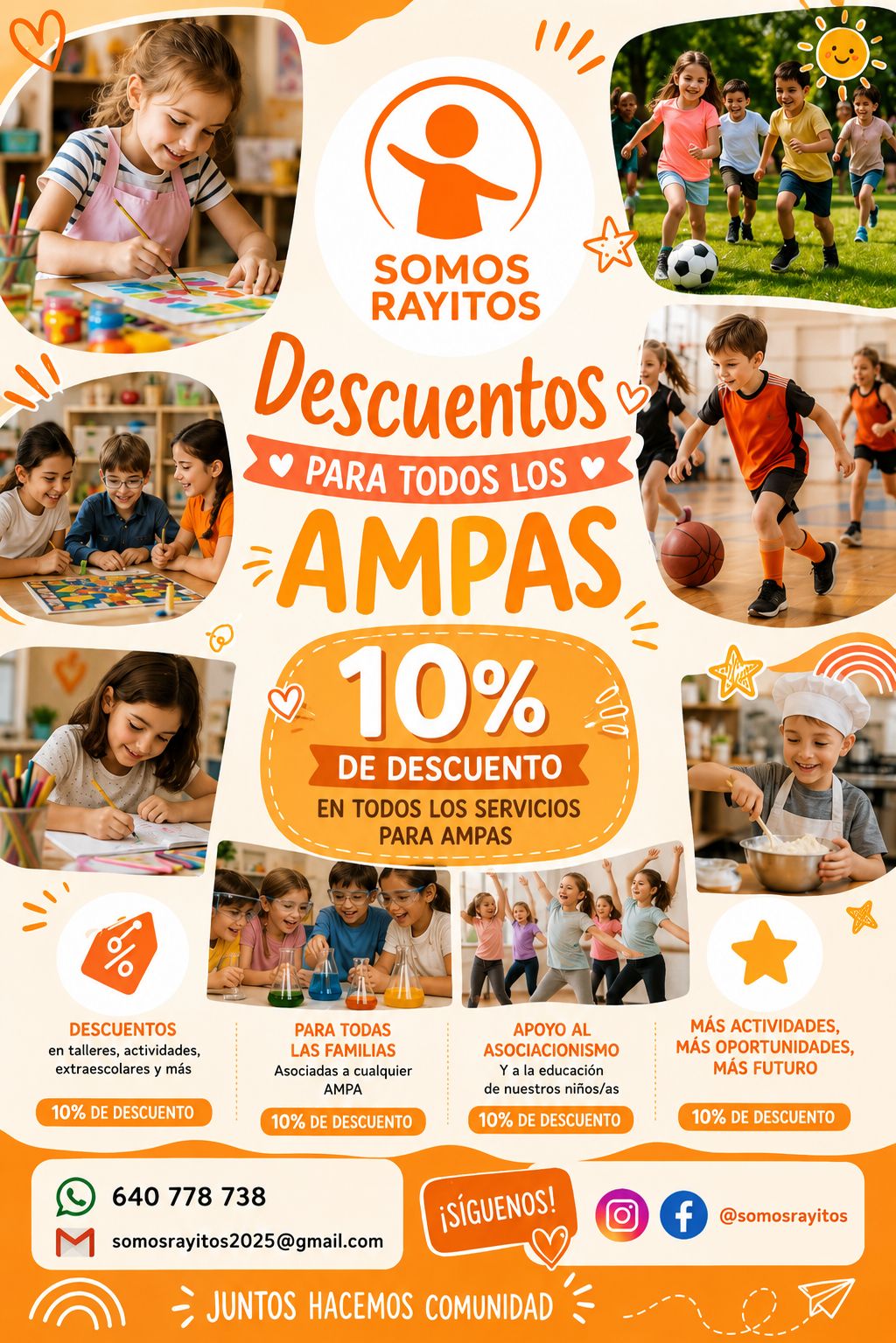 Somos Rayitos