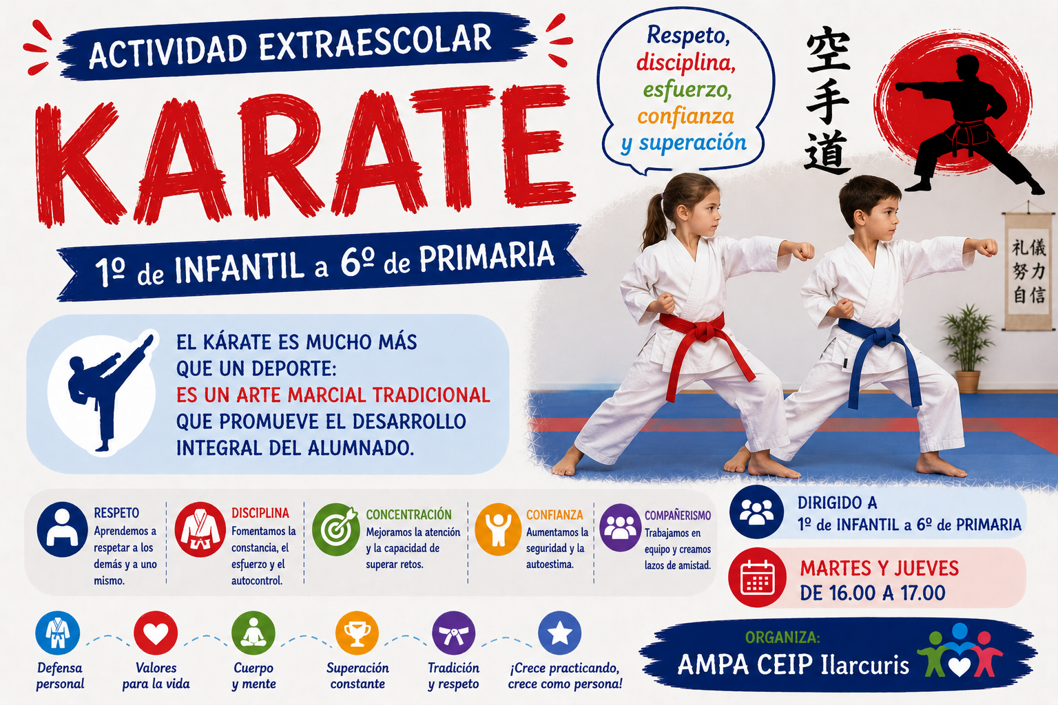 Kárate 26/27