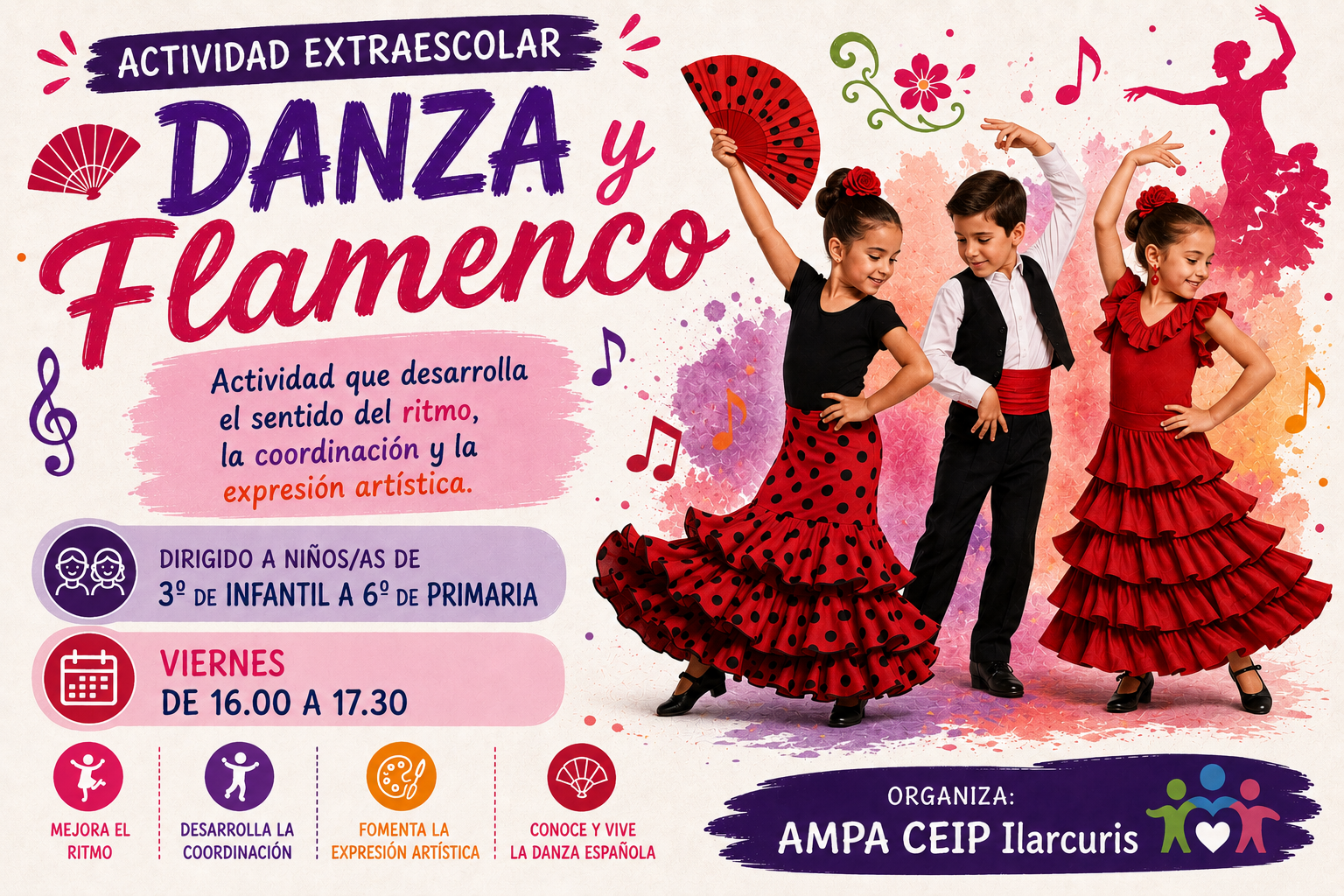 Danza y Flamenco-Viernes 26/27