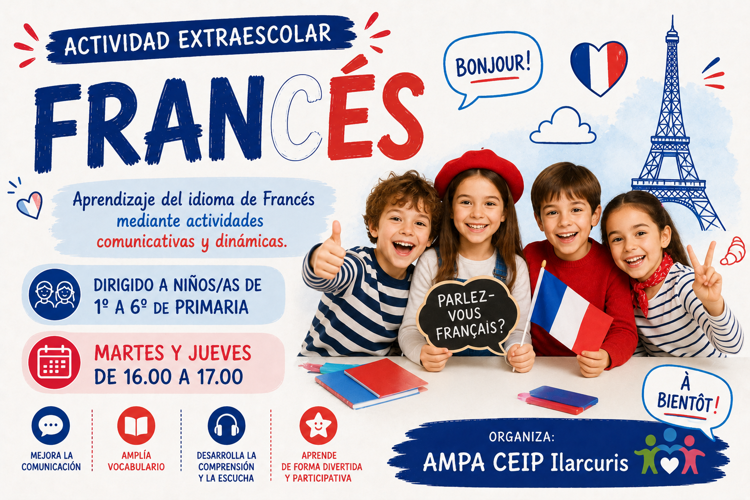 Francés 26/27