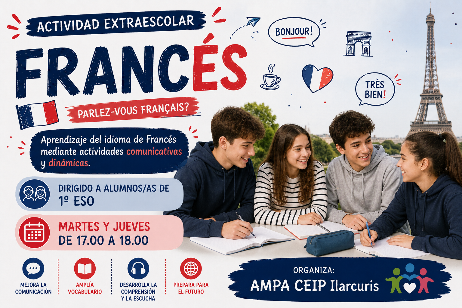 Frances ESO 26/27