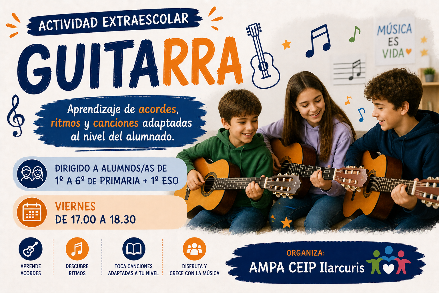 Guitarra 26/27