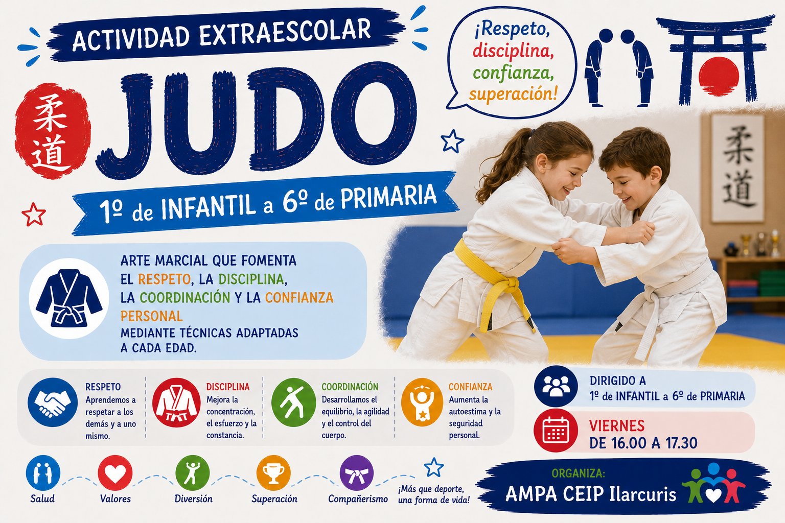Judo 26/27