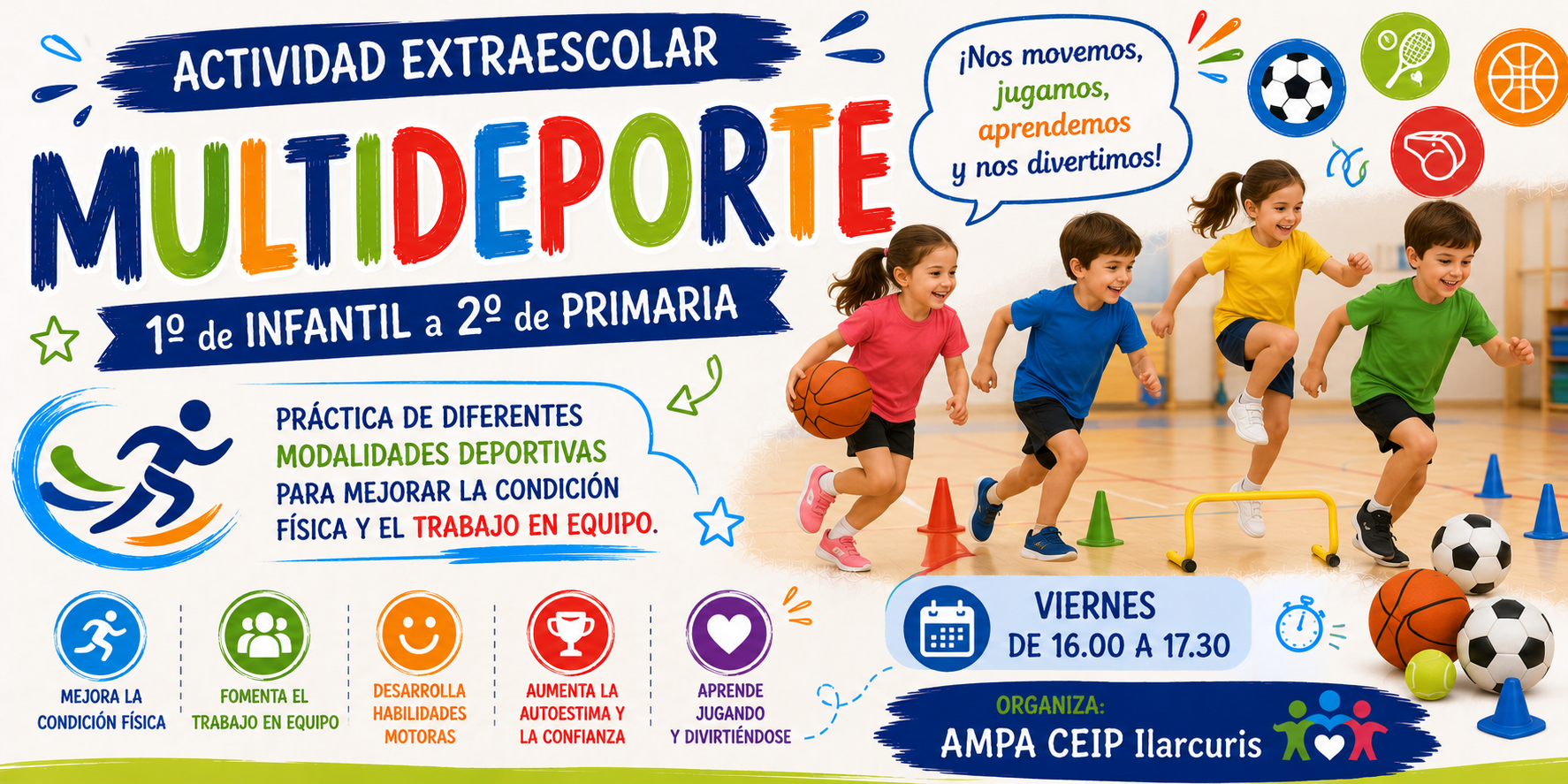 Multideporte 26/27