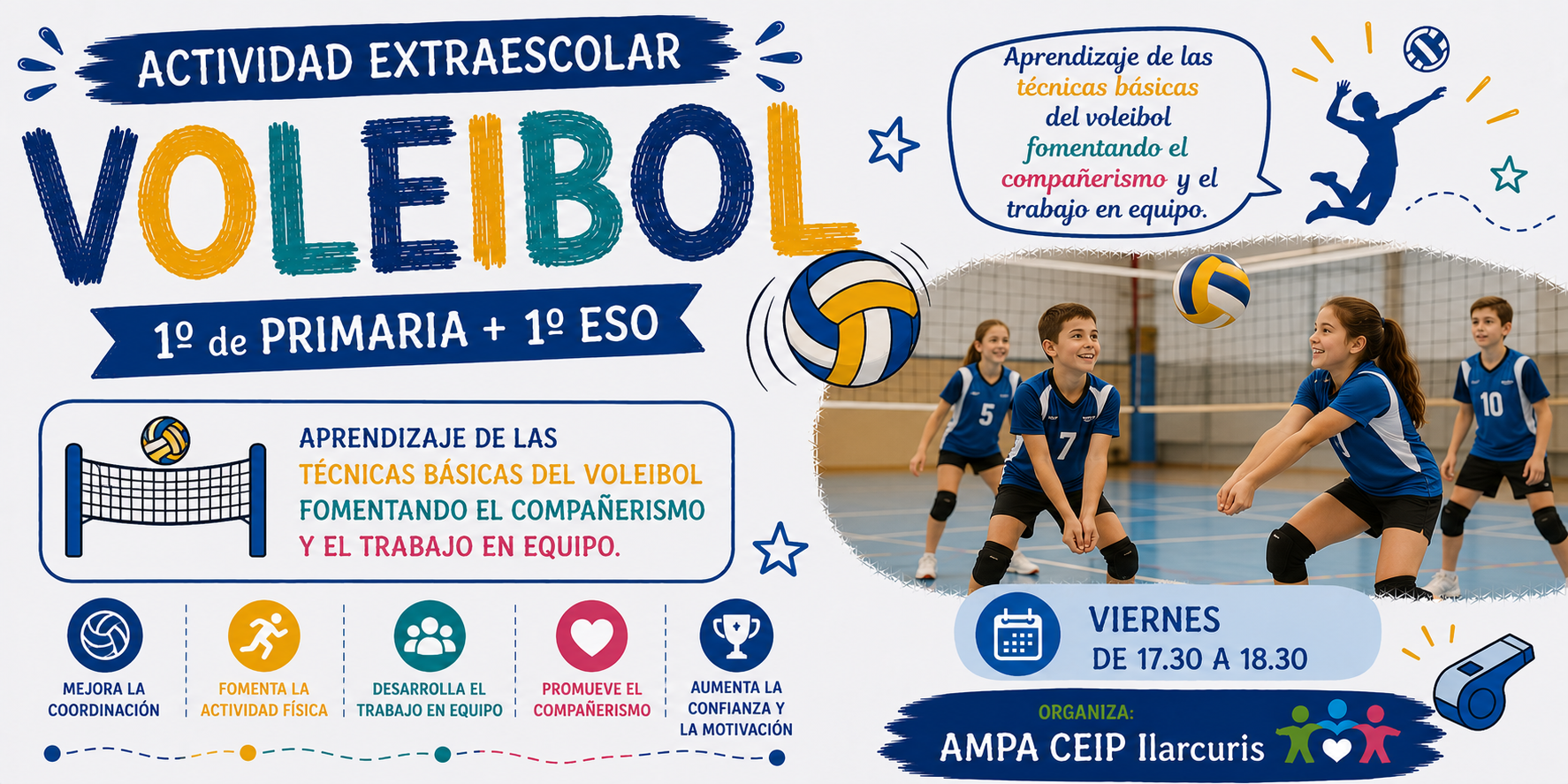 Voleibol 26/27