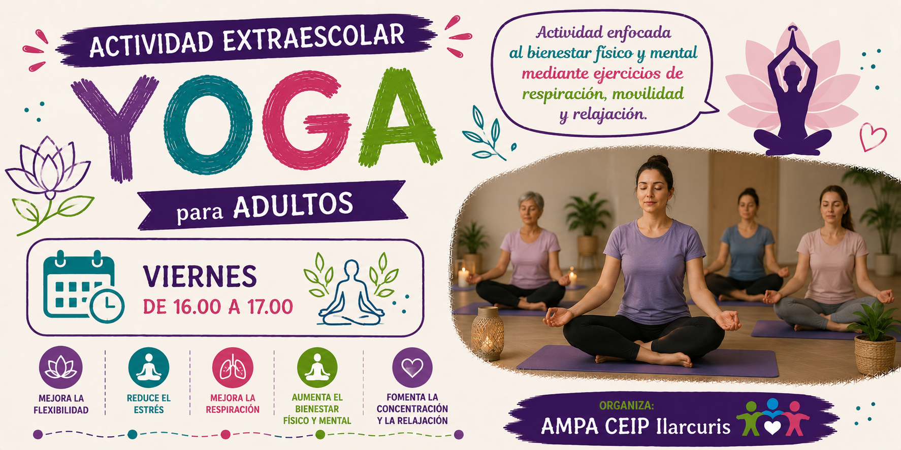 Yoga (Adultos) 26/27